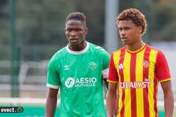 Challenge Espoirs : ASSE 0-2 Le Mans - Photothèque