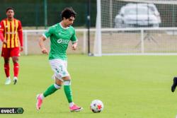 Challenge Espoirs : ASSE 0-2 Le Mans - Photothèque