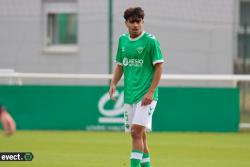Challenge Espoirs : ASSE 0-2 Le Mans - Photothèque
