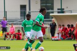 Challenge Espoirs : ASSE 0-2 Le Mans - Photothèque
