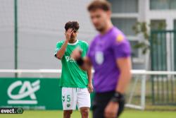 Challenge Espoirs : ASSE 0-2 Le Mans - Photothèque