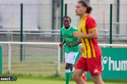 Challenge Espoirs : ASSE 0-2 Le Mans - Photothèque