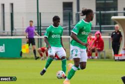 Challenge Espoirs : ASSE 0-2 Le Mans - Photothèque
