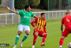 Challenge Espoirs : ASSE 0-2 Le Mans - Photothèque