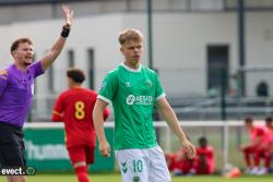 Challenge Espoirs : ASSE 0-2 Le Mans - Photothèque
