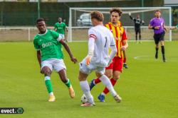 Challenge Espoirs : ASSE 0-2 Le Mans - Photothèque