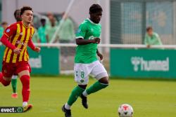 Challenge Espoirs : ASSE 0-2 Le Mans - Photothèque