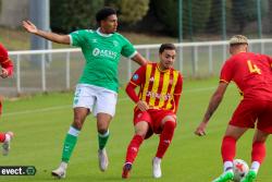 Challenge Espoirs : ASSE 0-2 Le Mans - Photothèque