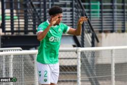 Challenge Espoirs : ASSE 0-2 Le Mans - Photothèque