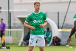 Challenge Espoirs : ASSE 0-2 Le Mans - Photothèque