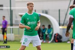 Challenge Espoirs : ASSE 0-2 Le Mans - Photothèque