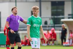 Challenge Espoirs : ASSE 0-2 Le Mans - Photothèque