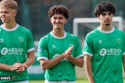 Challenge Espoirs : ASSE 0-2 Le Mans - Photothèque