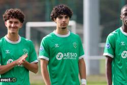 Challenge Espoirs : ASSE 0-2 Le Mans - Photothèque