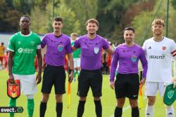 Challenge Espoirs : ASSE 0-2 Le Mans - Photothèque