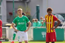 Challenge Espoirs : ASSE 0-2 Le Mans - Photothèque