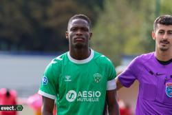 Challenge Espoirs : ASSE 0-2 Le Mans - Photothèque