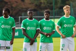 Challenge Espoirs : ASSE 0-2 Le Mans - Photothèque