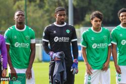 Challenge Espoirs : ASSE 0-2 Le Mans - Photothèque