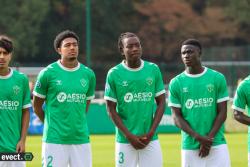 Challenge Espoirs : ASSE 0-2 Le Mans - Photothèque