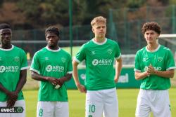 Challenge Espoirs : ASSE 0-2 Le Mans - Photothèque