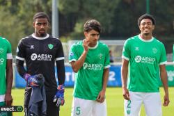 Challenge Espoirs : ASSE 0-2 Le Mans - Photothèque