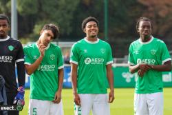 Challenge Espoirs : ASSE 0-2 Le Mans - Photothèque