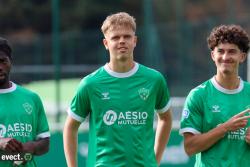Challenge Espoirs : ASSE 0-2 Le Mans - Photothèque