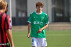 U17N : ASSE 3-3 OGC Nice - Photothèque