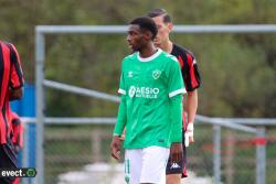 U17N : ASSE 3-3 OGC Nice - Photothèque