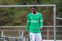 U17N : ASSE 3-3 OGC Nice - Photothèque