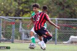 U17N : ASSE 3-3 OGC Nice - Photothèque