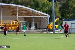 U17N : ASSE 3-3 OGC Nice - Photothèque