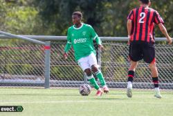U17N : ASSE 3-3 OGC Nice - Photothèque