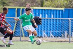 U17N : ASSE 3-3 OGC Nice - Photothèque