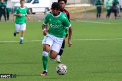 U17N : ASSE 3-3 OGC Nice - Photothèque