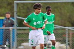 U17N : ASSE 3-3 OGC Nice - Photothèque