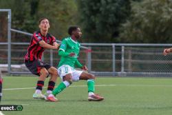 U17N : ASSE 3-3 OGC Nice - Photothèque