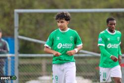 U17N : ASSE 3-3 OGC Nice - Photothèque