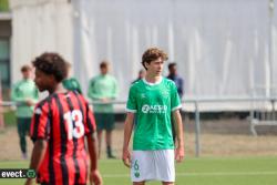 U17N : ASSE 3-3 OGC Nice - Photothèque