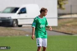 U17N : ASSE 3-3 OGC Nice - Photothèque
