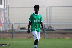 U17N : ASSE 3-3 OGC Nice - Photothèque