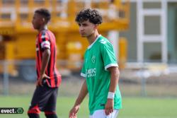 U17N : ASSE 3-3 OGC Nice - Photothèque