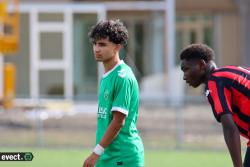 U17N : ASSE 3-3 OGC Nice - Photothèque