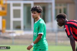 U17N : ASSE 3-3 OGC Nice - Photothèque