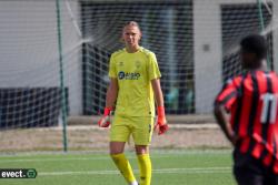 U17N : ASSE 3-3 OGC Nice - Photothèque