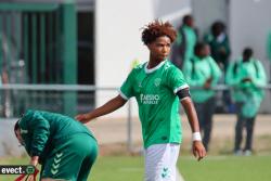 U17N : ASSE 3-3 OGC Nice - Photothèque
