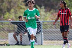 U17N : ASSE 3-3 OGC Nice - Photothèque