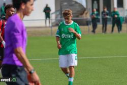 U17N : ASSE 3-3 OGC Nice - Photothèque
