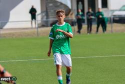 U17N : ASSE 3-3 OGC Nice - Photothèque
